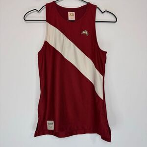 Tracksmith Van Cortlandt Singlet XS